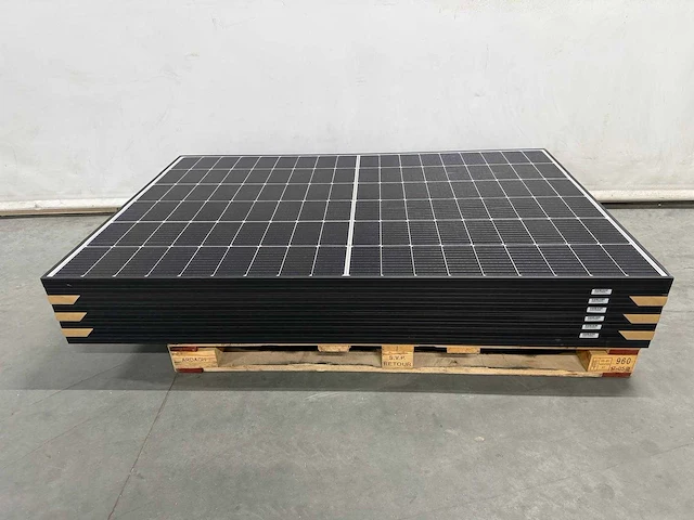 Astronergy - set van 8 zonnepanelen (420 wp) - sma 3.6 kw omvormer - afbeelding 3 van  10