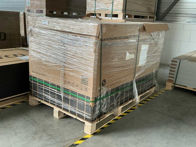 Astronergy chsm60m-hs 375wp zonnepaneel (31x) - afbeelding 3 van  6