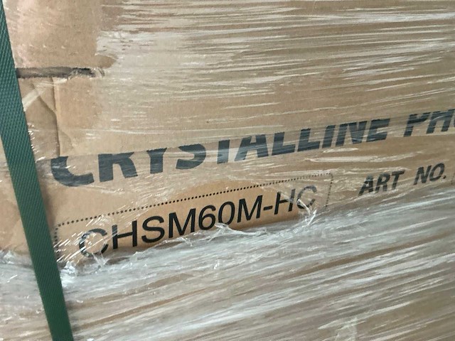 Astronergy chsm60m-hs 375wp zonnepaneel (31x) - afbeelding 4 van  6