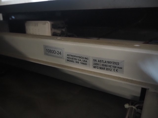 Astrophysics industry ca - afbeelding 4 van  17