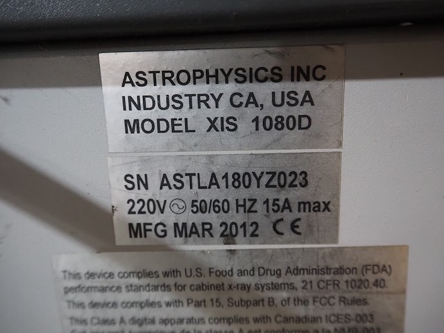 Astrophysics industry ca - afbeelding 3 van  15