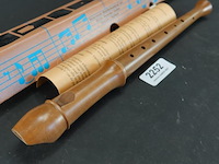 Asura sopraan blokfluit - afbeelding 2 van  5