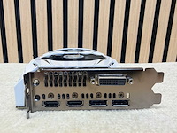 Asus - dual geforce gtx 1060 3g - 3gb / gddr5 / gaming videokaart - afbeelding 5 van  11