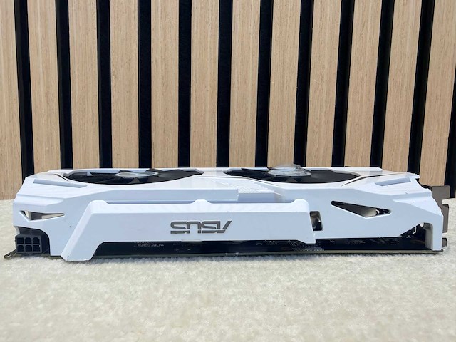 Asus - dual geforce gtx 1060 3g - 3gb / gddr5 / gaming videokaart - afbeelding 8 van  11