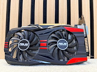 Asus - geforce gtx 760 directcu ii oc - 2gb / gddr5 / gaming videokaart - afbeelding 1 van  11