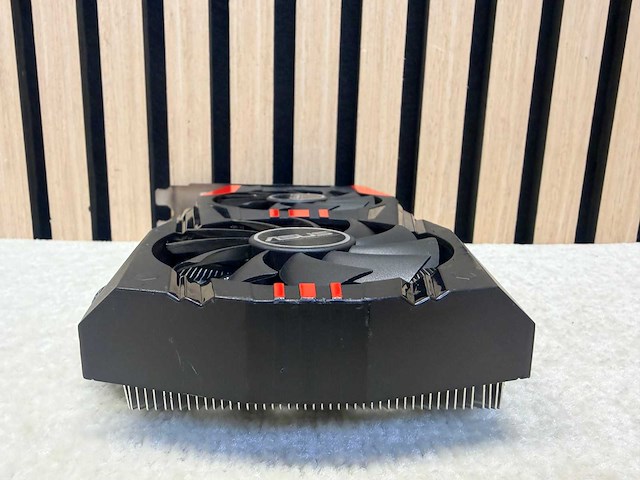 Asus - geforce gtx 760 directcu ii oc - 2gb / gddr5 / gaming videokaart - afbeelding 7 van  11