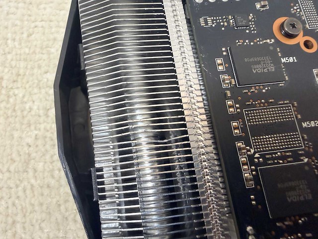 Asus - geforce gtx 760 directcu ii oc - 2gb / gddr5 / gaming videokaart - afbeelding 10 van  11