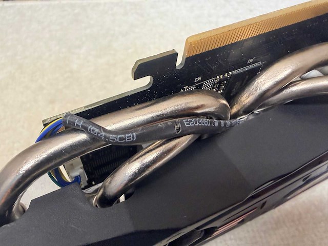 Asus - geforce gtx 760 directcu ii oc - 2gb / gddr5 / gaming videokaart - afbeelding 11 van  11