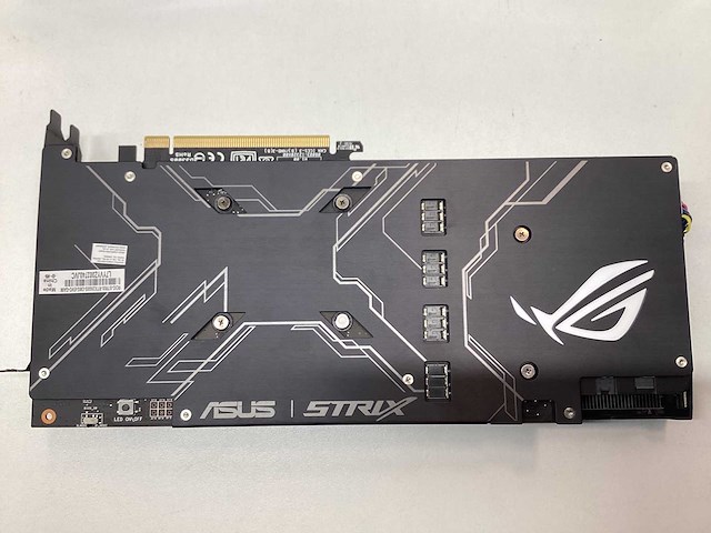 Asus - geforce rtx 2060 - afbeelding 1 van  1
