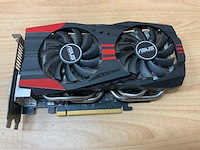Asus - gtx760 4gd - videokaart - afbeelding 1 van  4