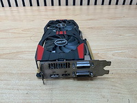 Asus - gtx760 4gd - videokaart - afbeelding 2 van  4