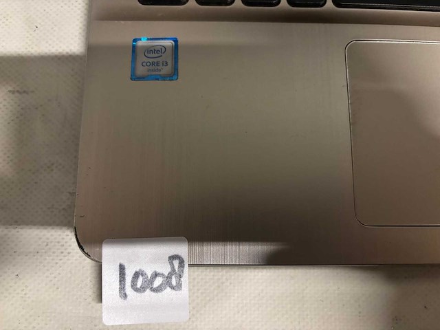 Asus - laptop - afbeelding 2 van  3