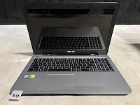 Asus - laptop - afbeelding 1 van  2