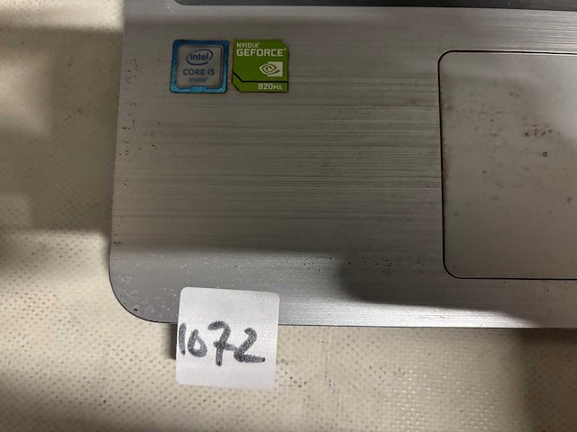 Asus - laptop - afbeelding 2 van  3