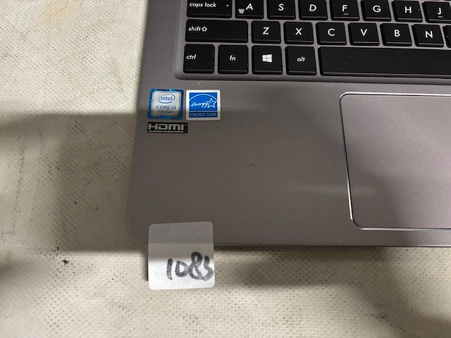 Asus - laptop - afbeelding 2 van  3