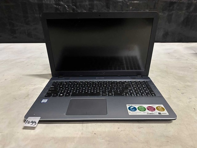 Asus - laptop - afbeelding 1 van  3