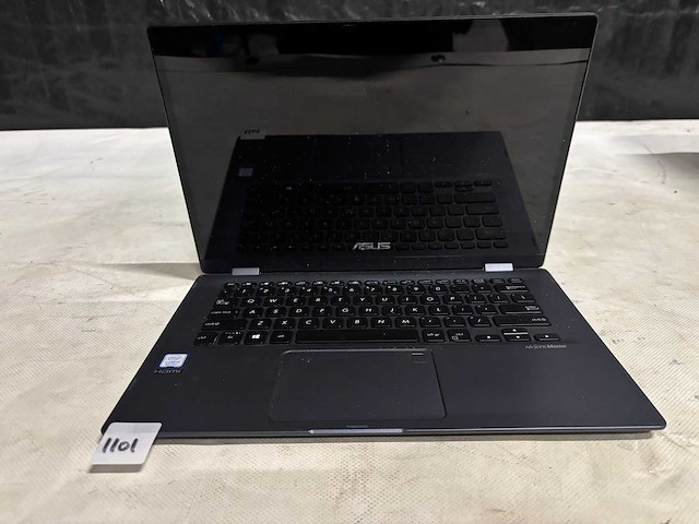 Asus - laptop - afbeelding 1 van  3