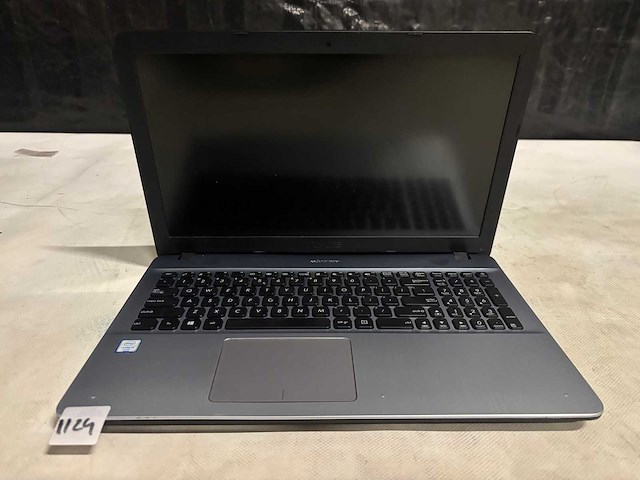 Asus - laptop - afbeelding 1 van  3