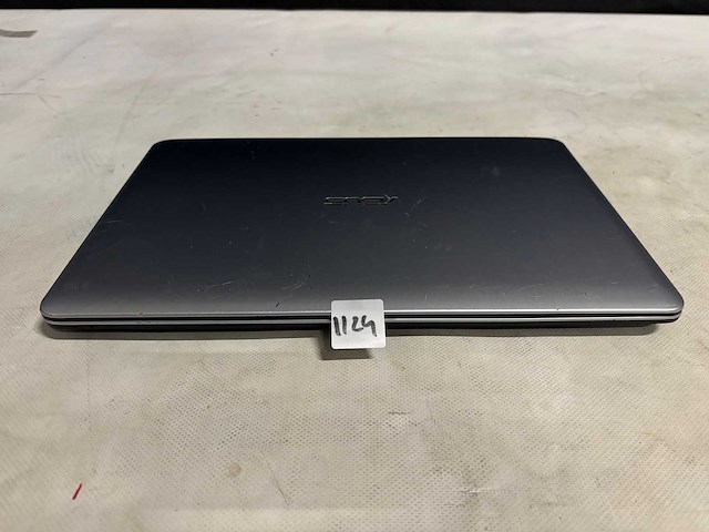 Asus - laptop - afbeelding 3 van  3
