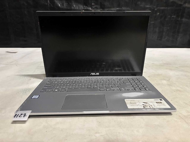Asus - laptop - afbeelding 1 van  3