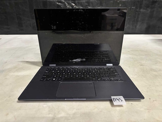 Asus - laptop - afbeelding 1 van  2