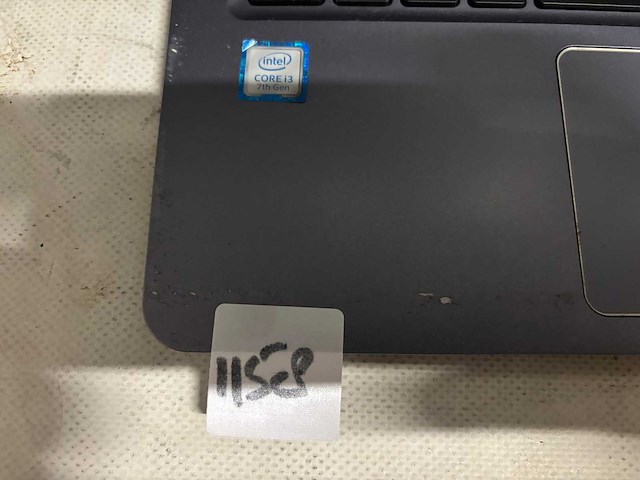 Asus - laptop - afbeelding 2 van  3