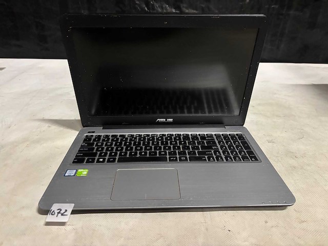 Asus - laptop - afbeelding 1 van  3