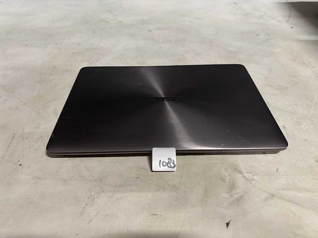 Asus - laptop - afbeelding 3 van  3