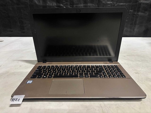 Asus - laptop - afbeelding 1 van  3