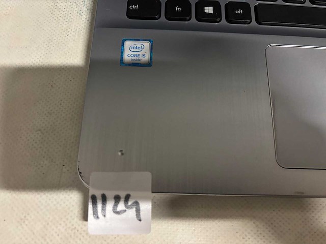 Asus - laptop - afbeelding 2 van  3