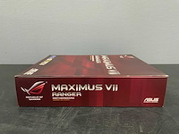 Asus - maximus vii ranger - computer moederbord - afbeelding 2 van  11