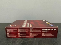 Asus - maximus vii ranger - computer moederbord - afbeelding 4 van  11
