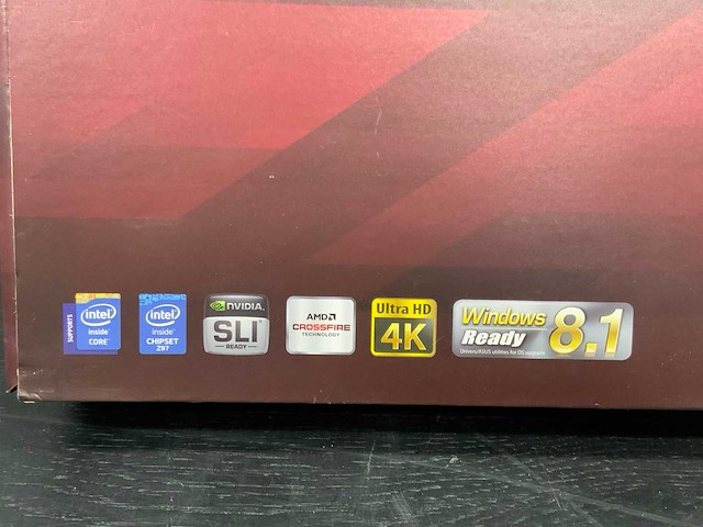 Asus - maximus vii ranger - computer moederbord - afbeelding 3 van  11