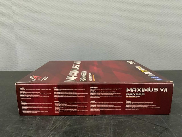Asus - maximus vii ranger - computer moederbord - afbeelding 6 van  11