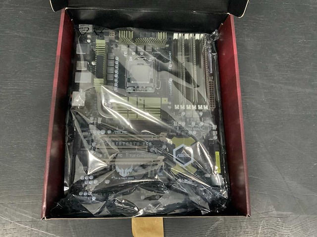 Asus - maximus vii ranger - computer moederbord - afbeelding 9 van  11