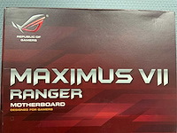 Asus - maximus vii ranger - computer moederbord - afbeelding 11 van  11