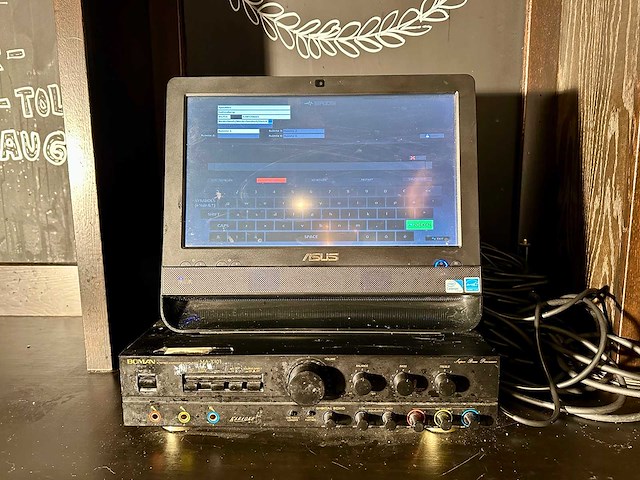 Asus - muziekcomputer met boman versterker ma-x103 - afbeelding 1 van  4