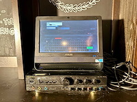 Asus - muziekcomputer met boman versterker ma-x103 - afbeelding 1 van  4