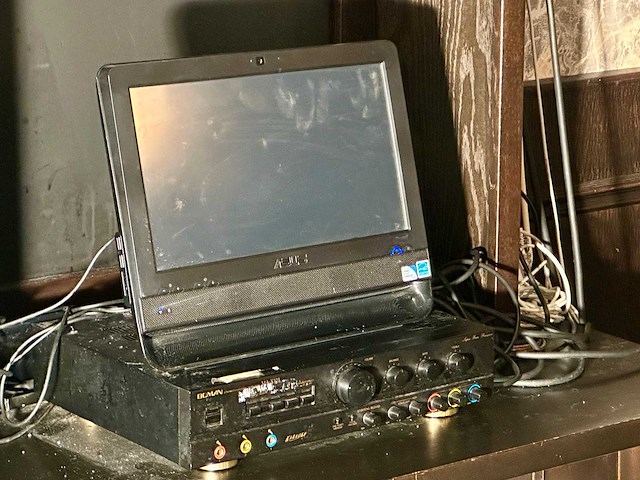 Asus - muziekcomputer met boman versterker ma-x103 - afbeelding 4 van  4