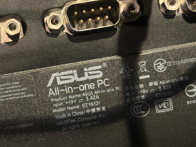 Asus - muziekcomputer - afbeelding 3 van  7