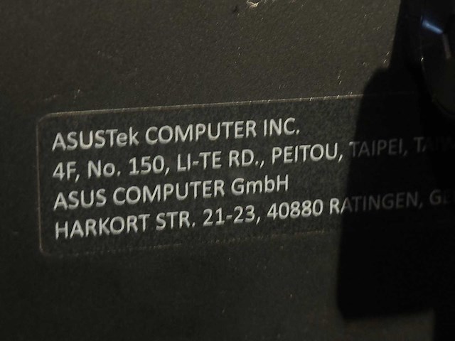 Asus - muziekcomputer - afbeelding 5 van  7