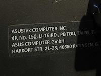 Asus - muziekcomputer - afbeelding 5 van  7