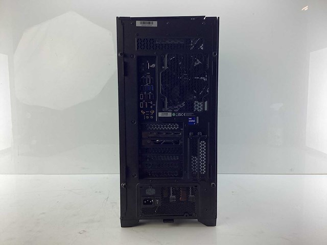 Asus - rog strix - msi rtx 5090 - computer part - afbeelding 2 van  6