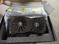 Asus - rog-strix-r570 8gb - videokaart - afbeelding 2 van  4