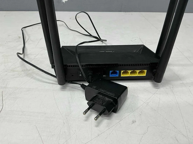Asus - rt-ax53u - router - afbeelding 6 van  7