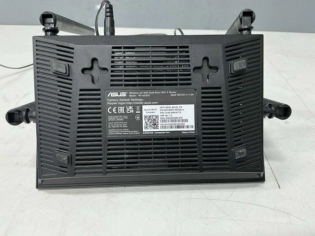 Asus - rt-ax53u - router - afbeelding 7 van  7