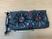 Asus - strix-gtx950 2gd5 - videokaart - afbeelding 1 van  4