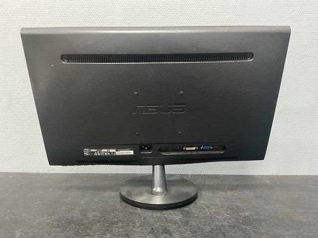 Asus - vs247 - monitor - afbeelding 5 van  7