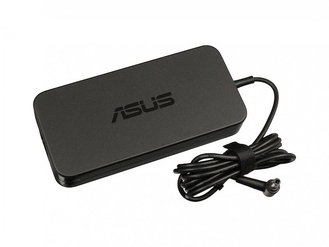 Asus 0a001-00062500 ac adapter 120w 19v 3p zwart - afbeelding 1 van  2
