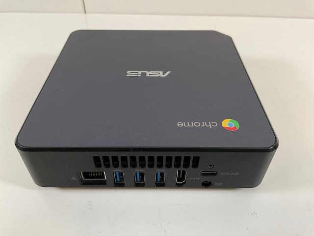 Asus 3, core(tm) i7 8th gen, 16 gb ram, 128 gb ssd chromeboxes (6x) - afbeelding 5 van  8